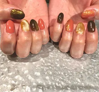 ネイル TRAM-nail moriizumiのネイルデザイン