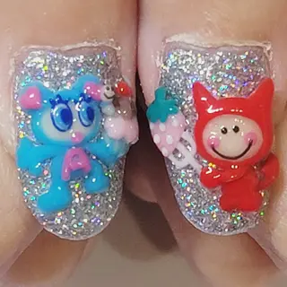 ネイル よしだ ひろきのネイルデザイン