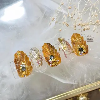 ネイル sisters nail.fのネイルデザイン