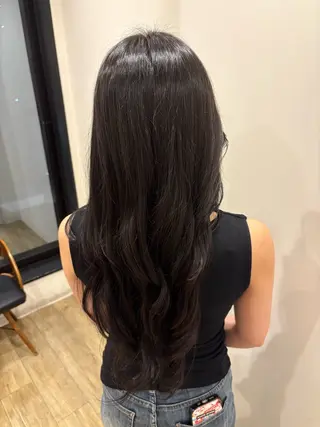 ロング sakura💭🍓 CIEL四条河原町のヘアスタイル