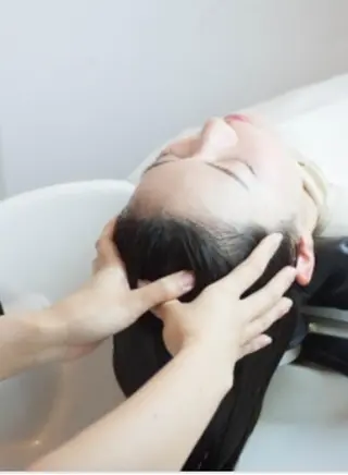 お呼ばれヘア｜ 金山｜山本夏菜のヘアスタイル