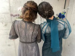 ヘアアレンジ Reve  resort所属・美髪× ヘアセット✨Araiのヘアスタイル