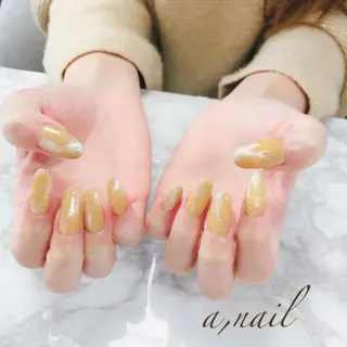ネイル ネイルサロン エーネイルのネイルデザイン