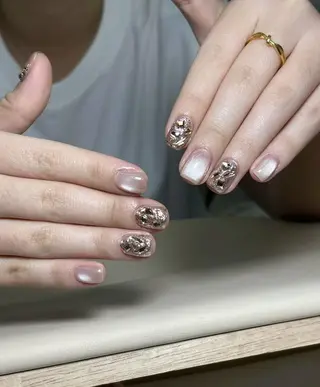 ネイル Yosora nailのネイルデザイン