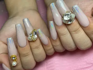 ロング ネイル Beauty Salon Luna所属・Beauty Salon Lunaのエステ・リラクイメージ