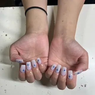 ネイル IROHA nail Ami🐊🎀のネイルデザイン
