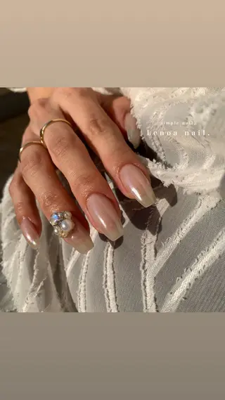 ネイル nailsalon Lenoaのネイルデザイン