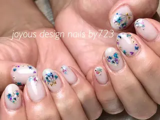 ネイル jdn natsumiのネイルデザイン