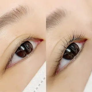 マツエク・マツパ Libra eyelashのマツエク・マツパデザイン