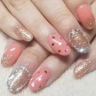 ネイル よしだ ひろきのネイルデザイン