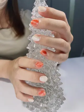 ネイル ネイルサロン ロア旧ジョリーのネイルデザイン