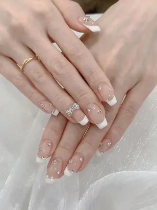 ネイル Sachi Nail上野のネイルデザイン