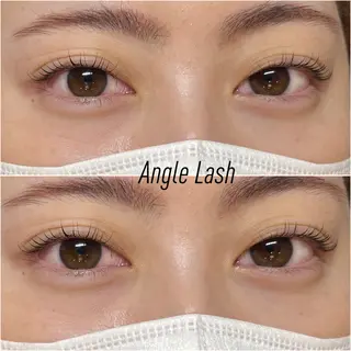 マツエク・マツパ AngleLash hayashiのマツエク・マツパデザイン