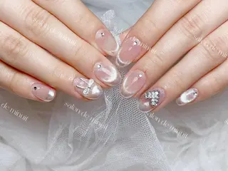 ネイル TinaNail 池袋店のネイルデザイン