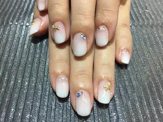 ネイル ミレ ネイルのネイルデザイン