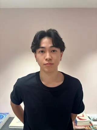 パーマ メンズ 🫧Miyu /ボブカット🫧のヘアスタイル