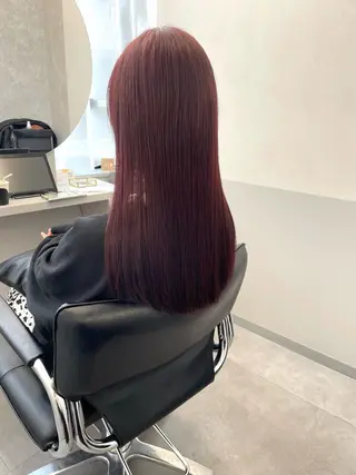 ロング カラー 🌷tocca Mai🌷のヘアスタイル