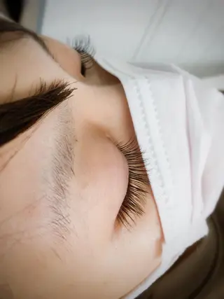 マツエク・マツパ Eyelash MAVIEのマツエク・マツパデザイン