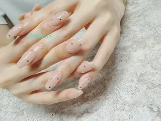 ネイル Frances〜 Grace〜babaのネイルデザイン