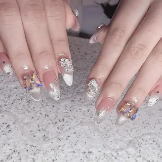 ネイル Queens ciciのネイルデザイン