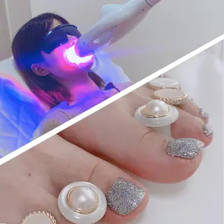 ネイル Plume(プリュム)所属・Plume プリュム 與那嶺裕美のその他イメージ