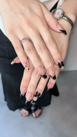 ネイル vante yudukiのネイルデザイン