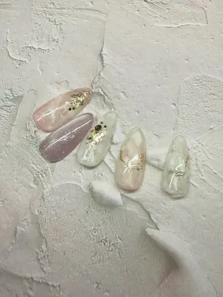 ネイル TUMEPICA Staffのネイルデザイン