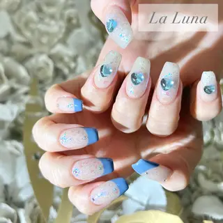 ネイル LaLuna🌙 Natsukiのネイルデザイン