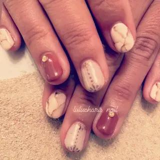ネイル lulucharis nailのネイルデザイン