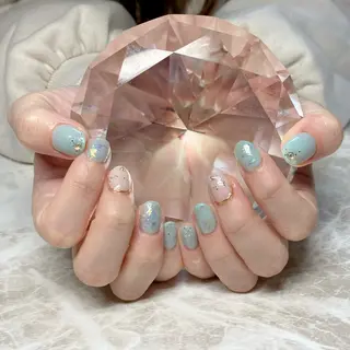 ネイル ゆぴねいる yupinailのネイルデザイン