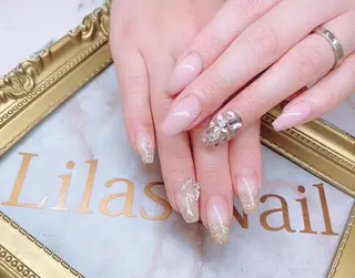 ネイル Lilas Nailのネイルデザイン