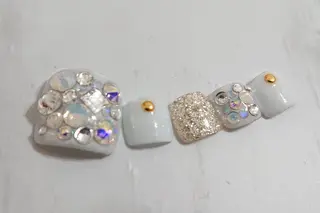 ネイル あんきち    のネイルデザイン