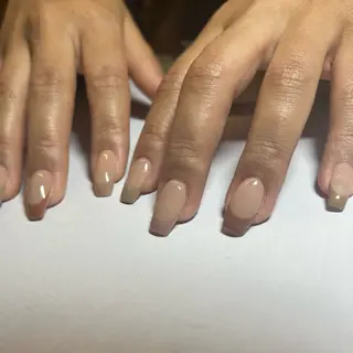ミディアム watabe .のネイルデザイン