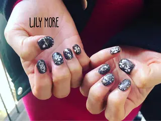 ネイル Lily closetのネイルデザイン