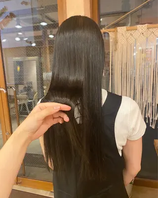 ロング ️🩵☁️ MICO ️🩵☁️のヘアスタイル