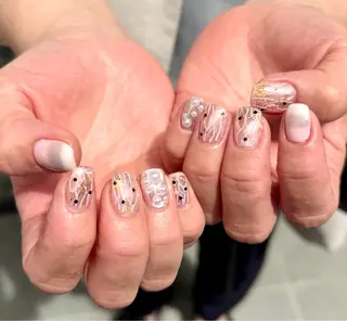 ネイル HazeGrass NAILのネイルデザイン