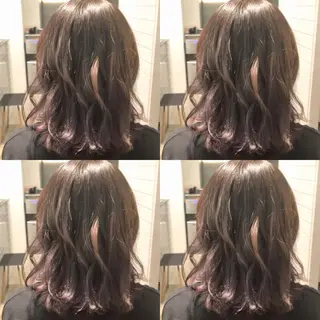 ミディアム 神山 大樹✂︎宇都宮江曽島のヘアスタイル