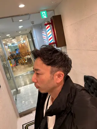 ショート 餌取 啄実のヘアスタイル