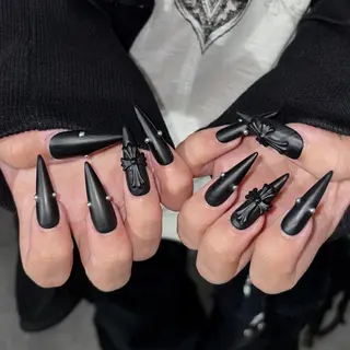 ネイル TE-TO所属・nailsalon TE-TOのネイルデザイン