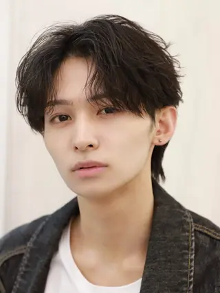 メンズ 【公式】メンズサロン LUCEY福岡大名のヘアスタイル