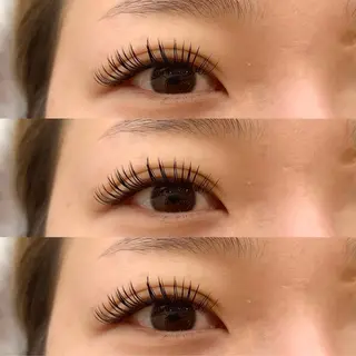 マツエク・マツパ Angel CoCo Suzukiのマツエク・マツパデザイン