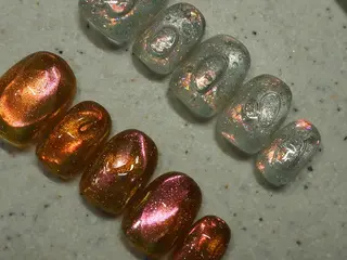 ネイル Gatto(ガット) ヤマモトのネイルデザイン