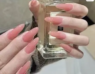 ネイル 瞳 ですのネイルデザイン