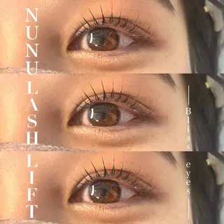 マツエク・マツパ Bliss eyes canele【ブリスアイズカヌレ】所属・Bliss eyes 都島/ CHIKAの眉毛・アイブロウイメージ