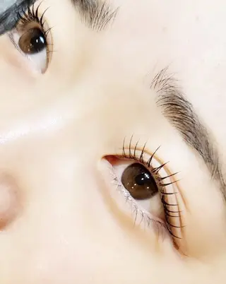 マツエク・マツパ eyelash R𓇼eri🐈️の眉毛・アイブロウイメージ
