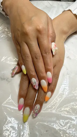 ネイル ✨アン ミユ✨のネイルデザイン