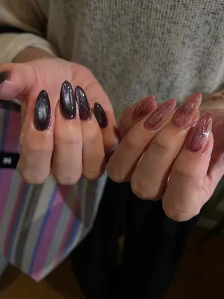 ネイル salon myheroのネイルデザイン