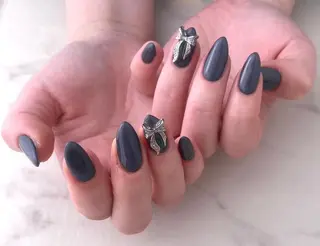 ネイル FIRST天神駅直結 naruhaのネイルデザイン