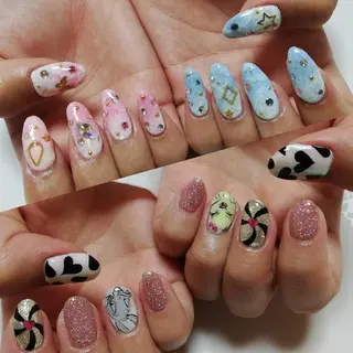 ネイル ネイル junkoのネイルデザイン