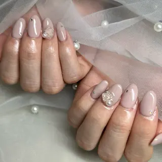 ネイル Tink札幌駅前店所属・Tink札幌駅前店 aizawa.のネイルデザイン